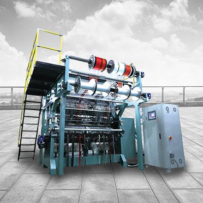 Net Knitting Machine